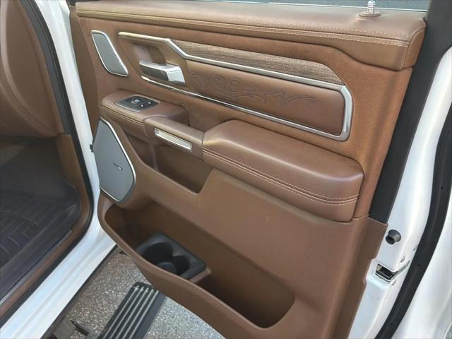 2021 Ram 1500 Limited Longhorn Crew Cab 4x4 5'7" Box