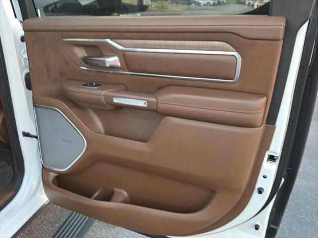 2021 Ram 1500 Limited Longhorn Crew Cab 4x4 5'7" Box