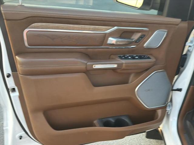 2021 Ram 1500 Limited Longhorn Crew Cab 4x4 5'7" Box