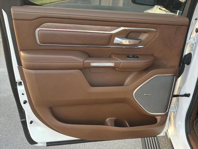 2021 Ram 1500 Limited Longhorn Crew Cab 4x4 5'7" Box