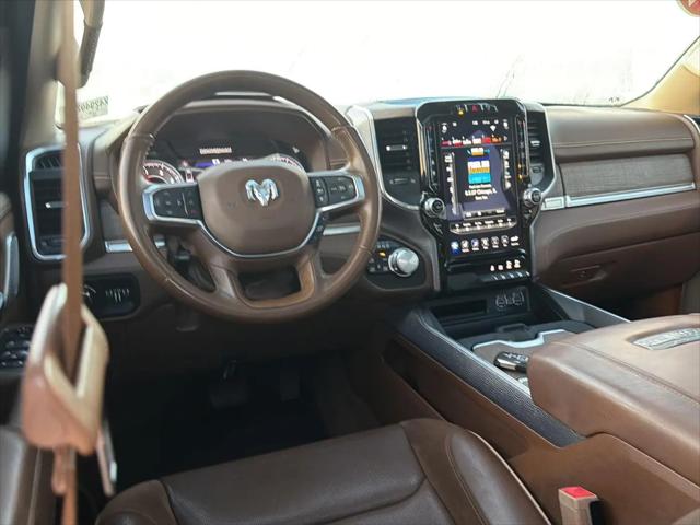2021 Ram 1500 Limited Longhorn Crew Cab 4x4 5'7" Box