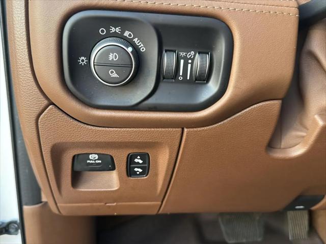 2021 Ram 1500 Limited Longhorn Crew Cab 4x4 5'7" Box