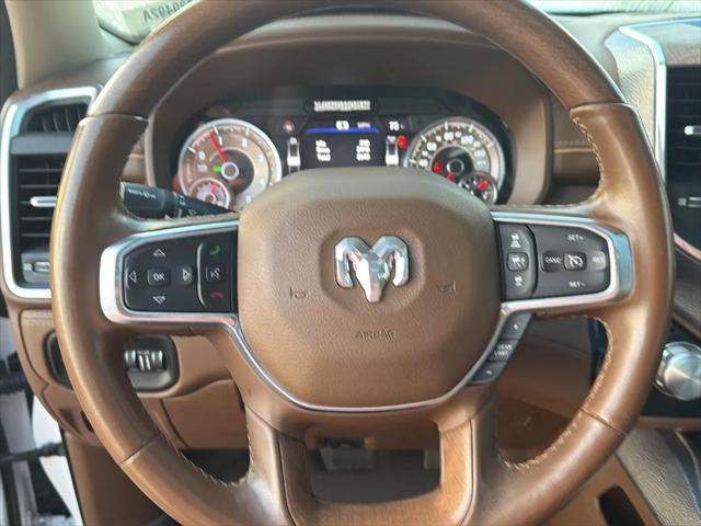 2021 Ram 1500 Limited Longhorn Crew Cab 4x4 5'7" Box