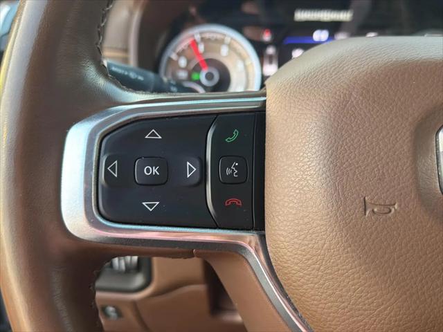 2021 Ram 1500 Limited Longhorn Crew Cab 4x4 5'7" Box