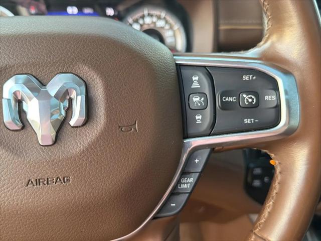 2021 Ram 1500 Limited Longhorn Crew Cab 4x4 5'7" Box