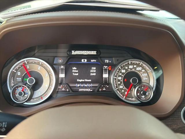 2021 Ram 1500 Limited Longhorn Crew Cab 4x4 5'7" Box