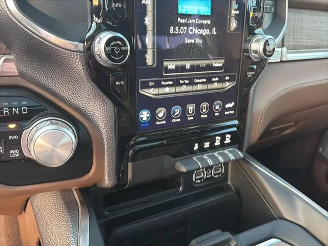 2021 Ram 1500 Limited Longhorn Crew Cab 4x4 5'7" Box