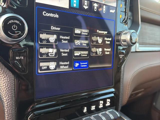 2021 Ram 1500 Limited Longhorn Crew Cab 4x4 5'7" Box