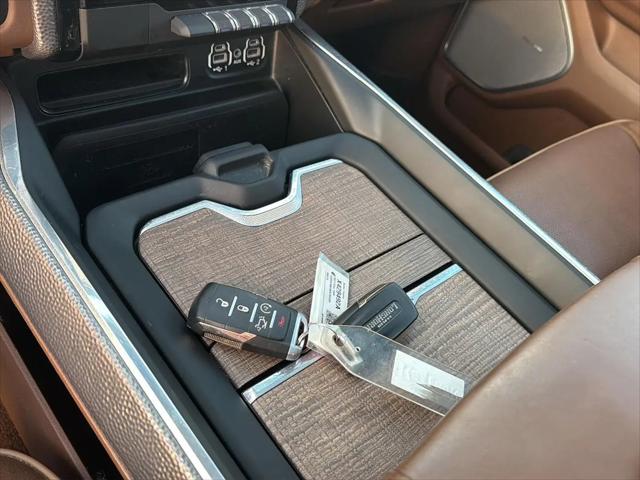 2021 Ram 1500 Limited Longhorn Crew Cab 4x4 5'7" Box