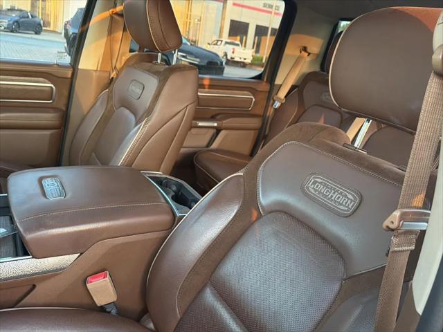 2021 Ram 1500 Limited Longhorn Crew Cab 4x4 5'7" Box