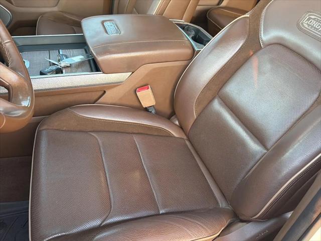2021 Ram 1500 Limited Longhorn Crew Cab 4x4 5'7" Box