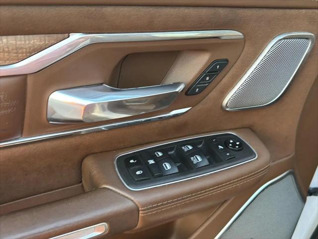 2021 Ram 1500 Limited Longhorn Crew Cab 4x4 5'7" Box