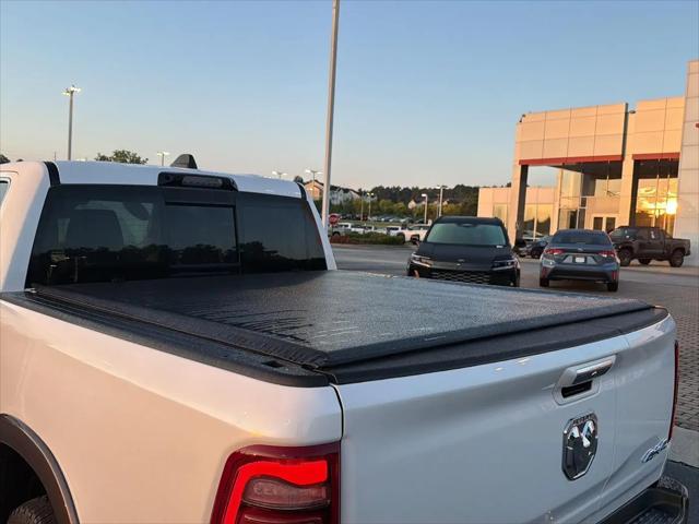 2021 Ram 1500 Limited Longhorn Crew Cab 4x4 5'7" Box
