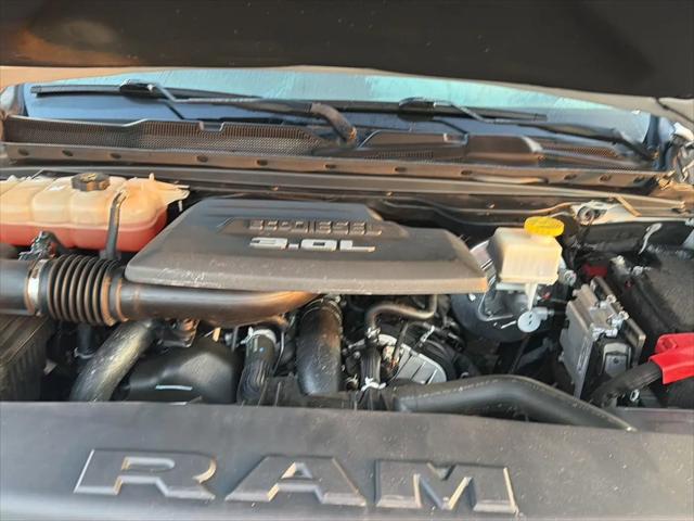 2021 Ram 1500 Limited Longhorn Crew Cab 4x4 5'7" Box