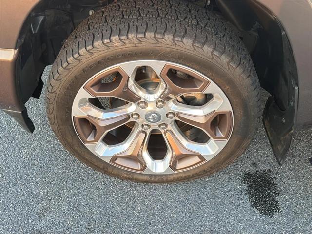 2021 Ram 1500 Limited Longhorn Crew Cab 4x4 5'7" Box