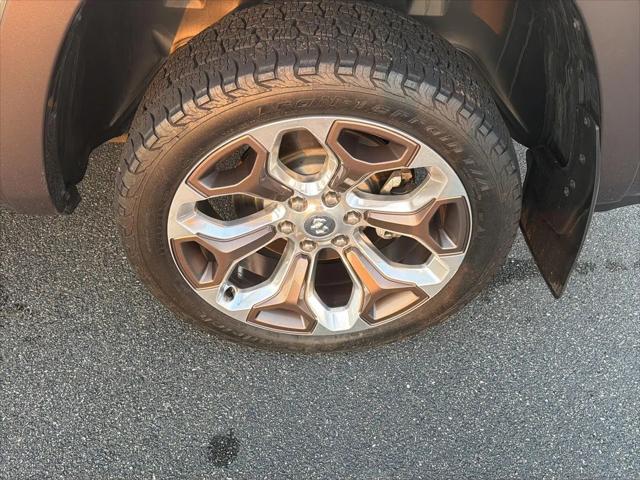 2021 Ram 1500 Limited Longhorn Crew Cab 4x4 5'7" Box
