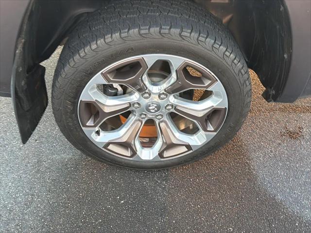 2021 Ram 1500 Limited Longhorn Crew Cab 4x4 5'7" Box