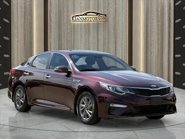 2020 Kia Optima LX for sale in Plano, TX