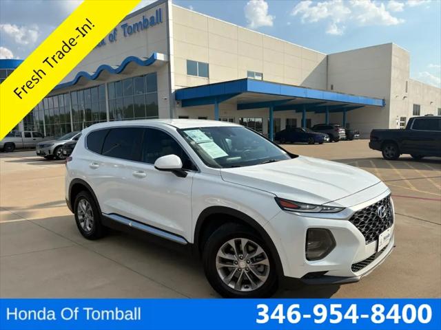 2020 Hyundai Santa Fe SE for sale in Tomball, TX