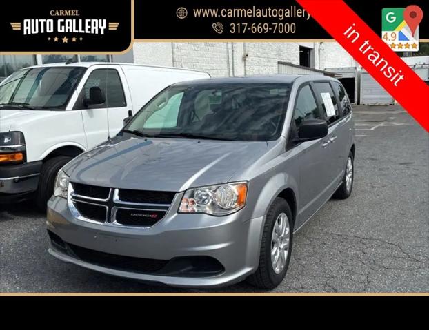 2018 Dodge Grand Caravan SE for sale in Carmel, IN