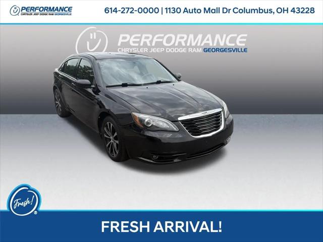 2013 Chrysler 200 Touring for sale in Columbus, OH