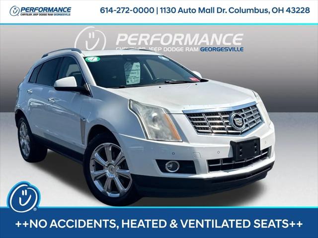 2016 Cadillac SRX for sale near Columbus, OH
