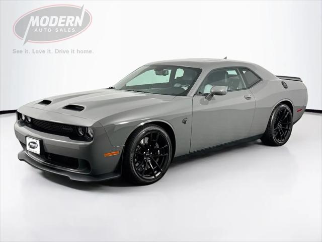 2023 Dodge Challenger SRT Hellcat Jailbreak for sale in Tyngsboro, MA