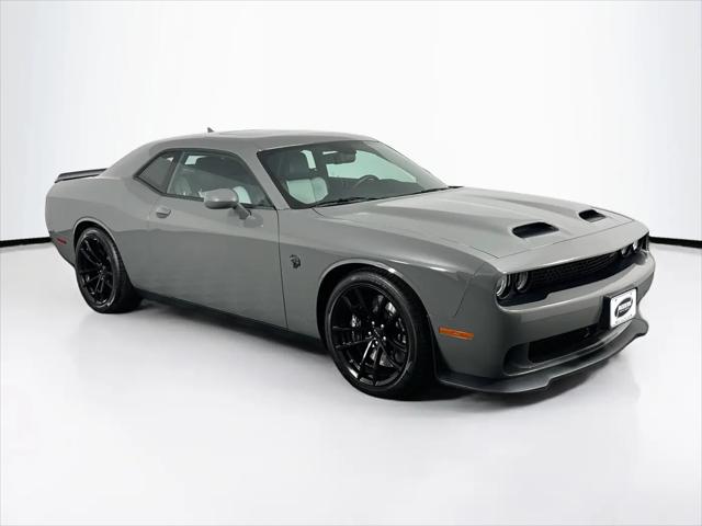 2023 Dodge Challenger SRT Hellcat Jailbreak