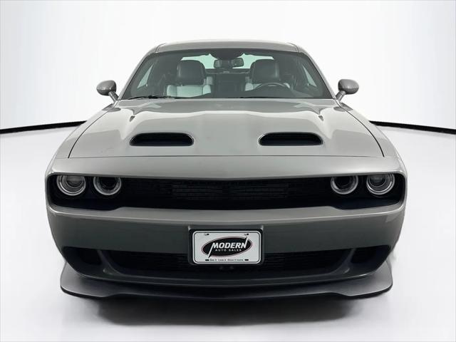 2023 Dodge Challenger SRT Hellcat Jailbreak