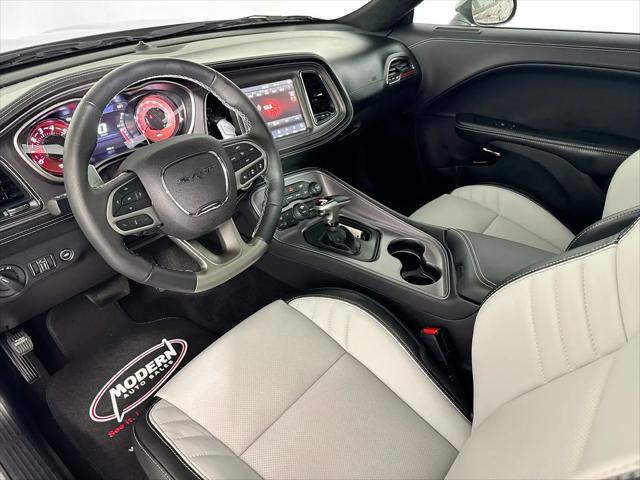 2023 Dodge Challenger SRT Hellcat Jailbreak
