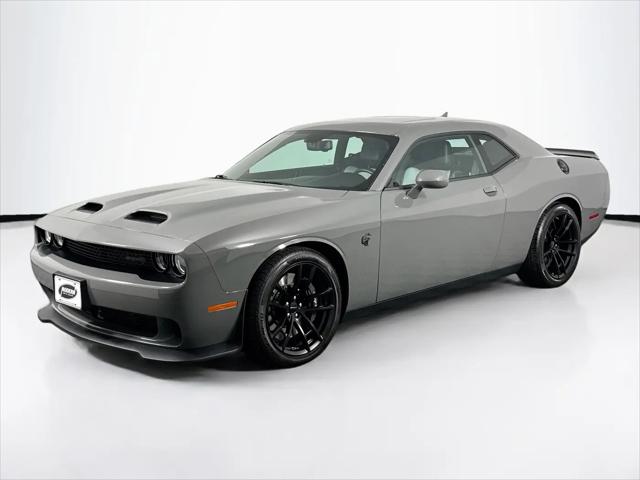 2023 Dodge Challenger SRT Hellcat Jailbreak
