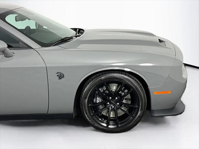 2023 Dodge Challenger SRT Hellcat Jailbreak