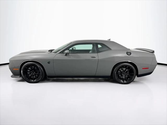 2023 Dodge Challenger SRT Hellcat Jailbreak