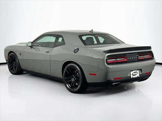 2023 Dodge Challenger SRT Hellcat Jailbreak