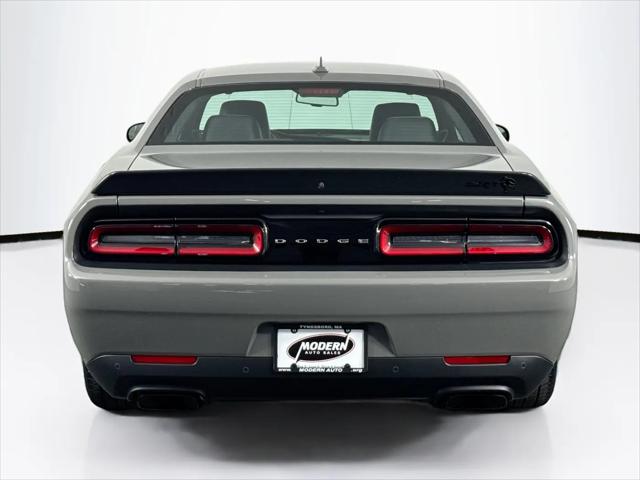 2023 Dodge Challenger SRT Hellcat Jailbreak