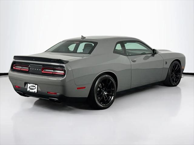 2023 Dodge Challenger SRT Hellcat Jailbreak