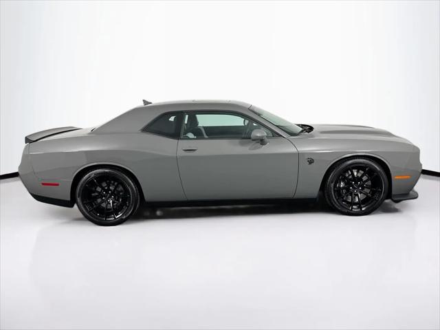 2023 Dodge Challenger SRT Hellcat Jailbreak