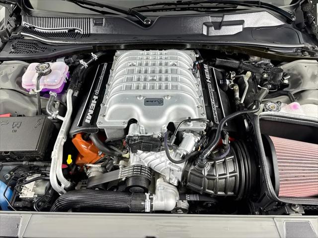 2023 Dodge Challenger SRT Hellcat Jailbreak