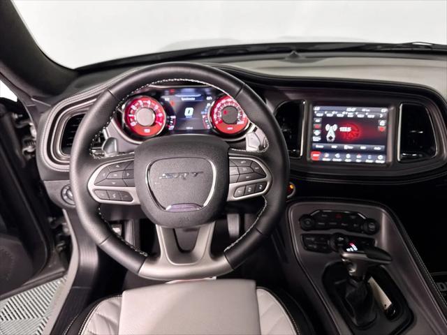 2023 Dodge Challenger SRT Hellcat Jailbreak