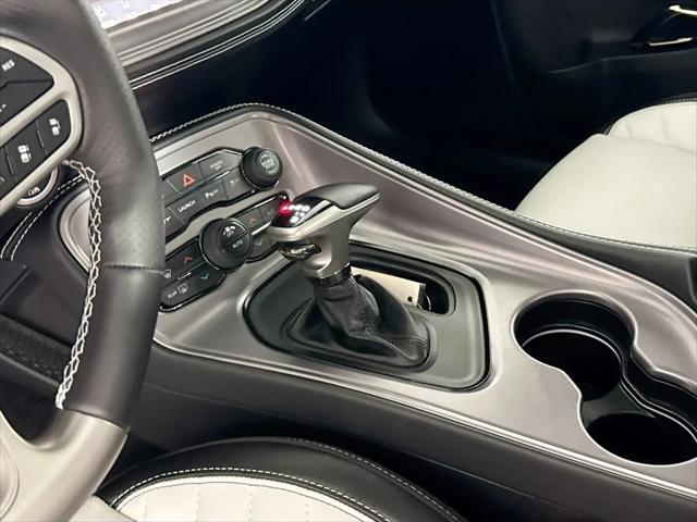 2023 Dodge Challenger SRT Hellcat Jailbreak
