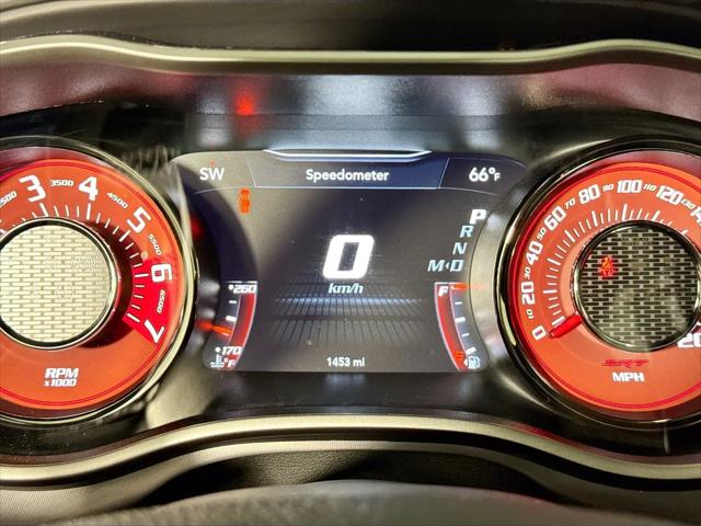 2023 Dodge Challenger SRT Hellcat Jailbreak