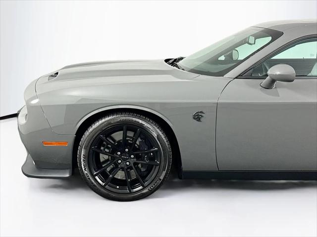 2023 Dodge Challenger SRT Hellcat Jailbreak