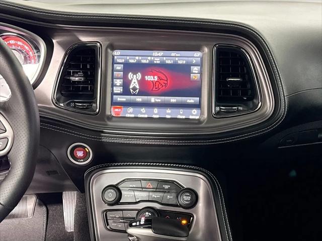 2023 Dodge Challenger SRT Hellcat Jailbreak