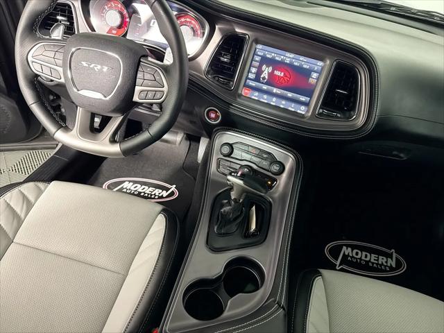 2023 Dodge Challenger SRT Hellcat Jailbreak