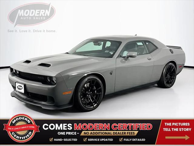 2023 Dodge Challenger SRT Hellcat Jailbreak for sale in Tyngsboro, MA