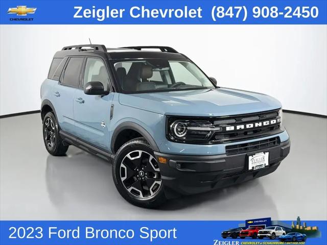 2023 Ford Bronco Sport Outer Banks for sale in Schaumburg, IL