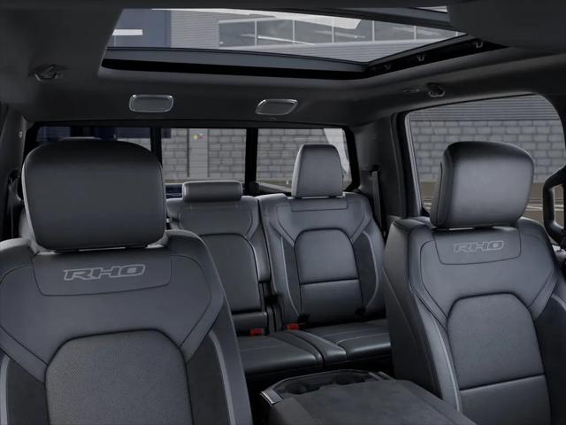 2026 Ram 1500 RHO Crew Cab 4x4 57 Box