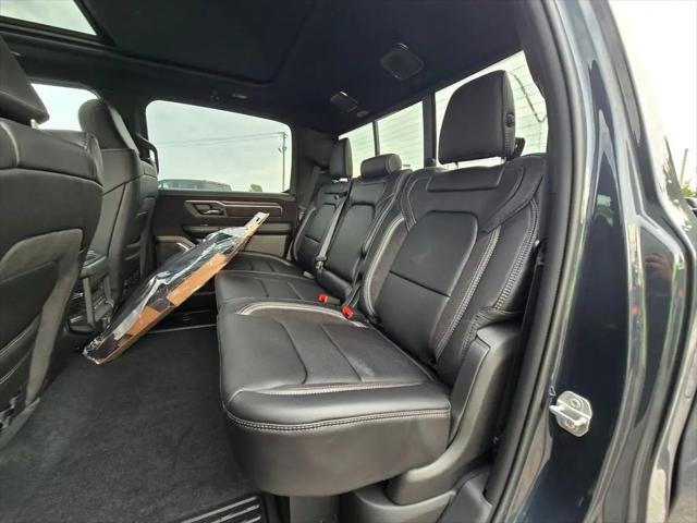 2026 Ram 1500 RHO Crew Cab 4x4 57 Box