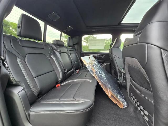 2026 Ram 1500 RHO Crew Cab 4x4 57 Box