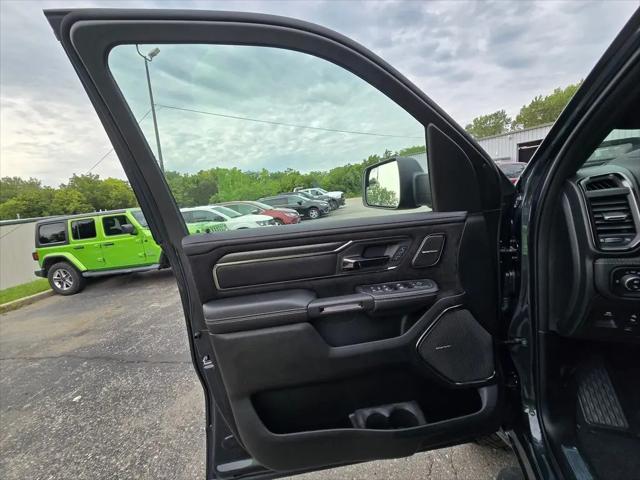 2026 Ram 1500 RHO Crew Cab 4x4 57 Box
